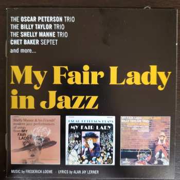 Shelly Manne Trio: My Fair Lady In Jazz