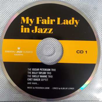 2CD Shelly Manne Trio: My Fair Lady In Jazz 491963