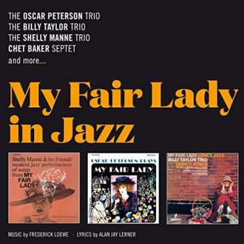 2CD Shelly Manne Trio: My Fair Lady In Jazz 491963