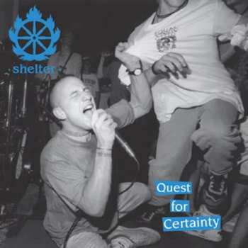 LP Shelter: Quest For Certainty CLR 533912