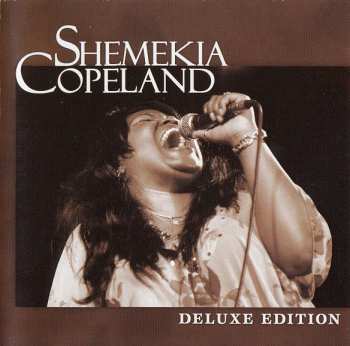 Album Shemekia Copeland: Deluxe Edition