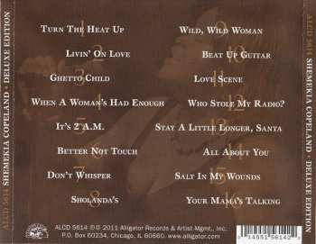 CD Shemekia Copeland: Deluxe Edition 390873