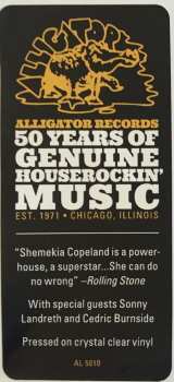 LP Shemekia Copeland: Done Come Too Far CLR 393456