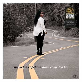 Album Shemekia Copeland: Done Come Too Far