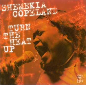 Album Shemekia Copeland: Turn The Heat Up