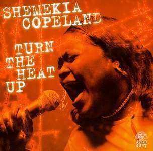 CD Shemekia Copeland: Turn The Heat Up 410133