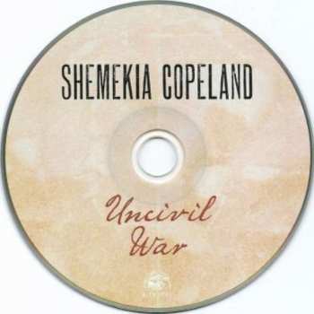CD Shemekia Copeland: Uncivil War 96624