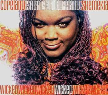 Album Shemekia Copeland: Wicked