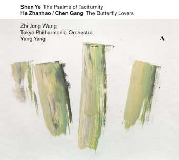Album Shen Ye: Violinkonzert Nr.1