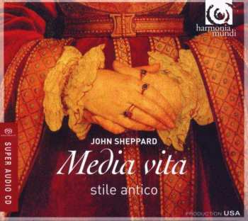 Album Sheppard: Antiphon "media Vita"