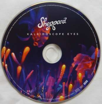 CD Sheppard: Kaleidoscope Eyes 18855