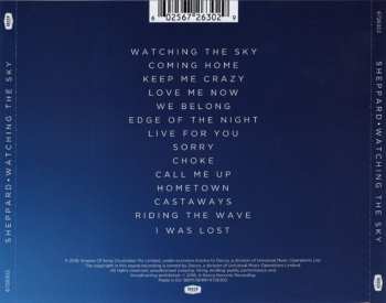 CD Sheppard: Watching The Sky 540481