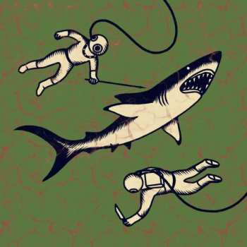Album Shepparton Airplane: Sharks