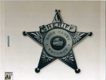 CD Sheriff: Sheriff DLX | LTD 507037