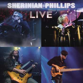 CD Derek Sherinian: Live LTD | DIGI 477100