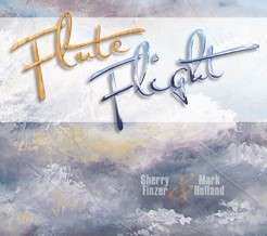 Album Sherry Finzer: Flute Flight