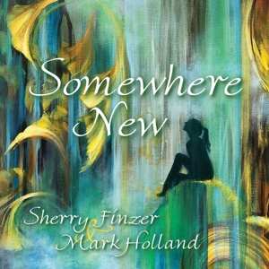 CD Sherry Finzer: Somewhere New 426111