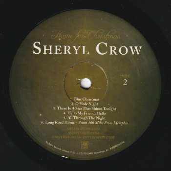 LP Sheryl Crow: Home For Christmas 16387