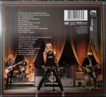 2CD/DVD Sheryl Crow: Live At The Capitol Theatre: 2017 Be Myself Tour 145946