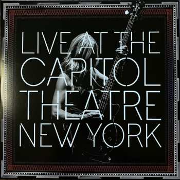 2LP Sheryl Crow: Live At The Capitol Theatre 2017 Be Myself Tour LTD | CLR 345031