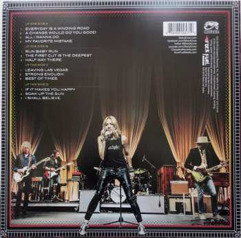 2LP Sheryl Crow: Live At The Capitol Theatre 2017 Be Myself Tour