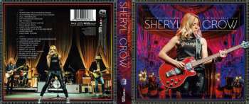 2CD/Blu-ray Sheryl Crow: Live At The Capitol Theatre: 2017 Be Myself Tour DLX