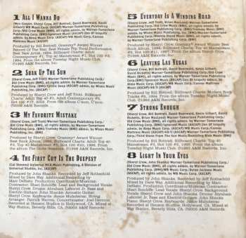 CD Sheryl Crow: The Very Best Of Sheryl Crow 120794