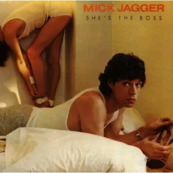 Mick Jagger: She's The Boss