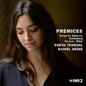 Sheva / Daniel H Tehoval: Sheva Tehoval - Premices
