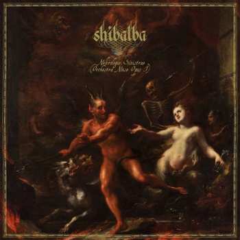 Album Shibalba: Necrologiae Sinistrae