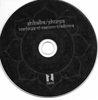 CD Shibalba: Teachings Of Eastern Traditions 254737