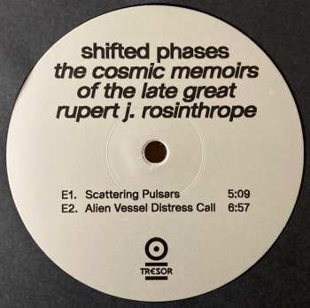3LP Shifted Phases: The Cosmic Memoirs Of The Late Great Rupert J. Rosinthrope LTD 501265