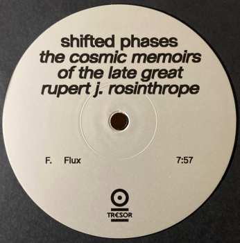 3LP Shifted Phases: The Cosmic Memoirs Of The Late Great Rupert J. Rosinthrope LTD 501265