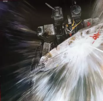 TM Network: 機動戦士ガンダム 逆襲のシャア (オリジナル·サウンドトラック) =  Mobile Suit Gundam Char's Counterattack (Music From The Motion Picture Soundtrack)