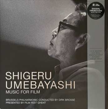 Album Shigeru Umebayashi: Music For Film