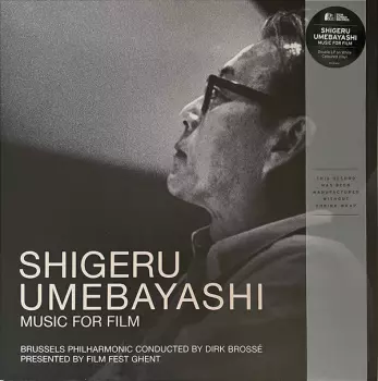 Shigeru Umebayashi: Music For Film