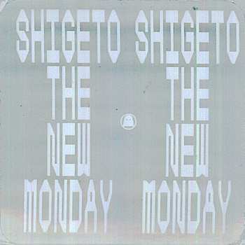 CD Shigeto: The New Monday 449994