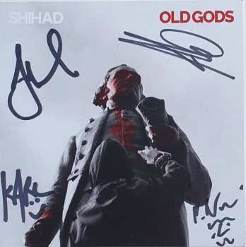 LP Shihad: Old Gods CLR