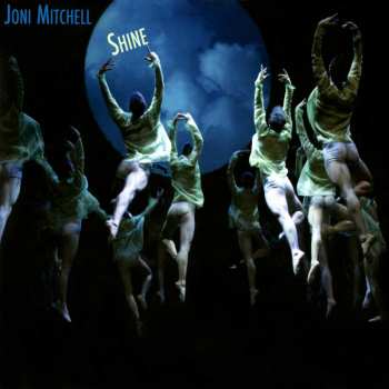 LP Joni Mitchell: Shine 32361