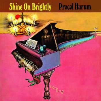LP Procol Harum: Shine On Brightly 32367