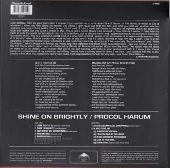 LP Procol Harum: Shine On Brightly 32367
