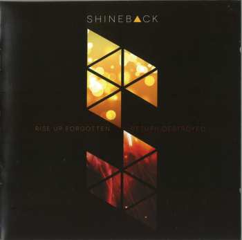 Album Shineback: Rise Up Forgotten, Return Destroyed