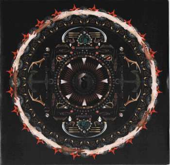 CD Shinedown: Amaryllis 1899