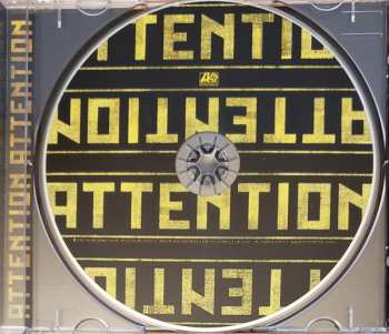CD Shinedown: Attention Attention 384944