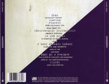 CD Shinedown: Planet Zero 379805