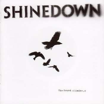 CD Shinedown: The Sound Of Madness 33810