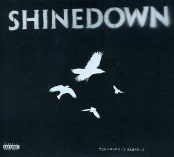 CD/DVD Shinedown: The Sound Of Madness DLX 394455