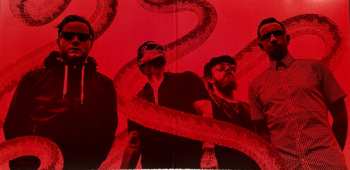 LP Shinedown: Threat To Survival LTD | CLR 36383