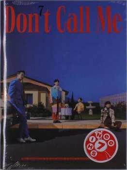 Album SHINee: Don't Call Me - The 7th Album