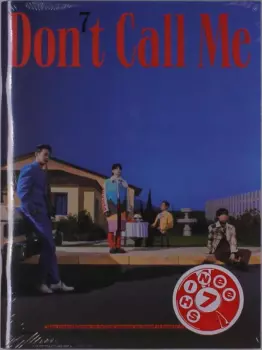SHINee: Don't Call Me - The 7th Album